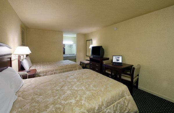 Americas Best Value Inn And Suites North Dallas Exterior foto